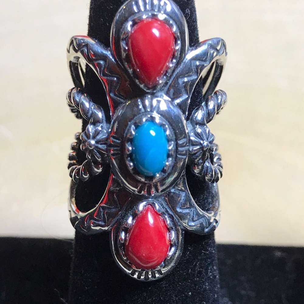 COPY - American West Ring.
